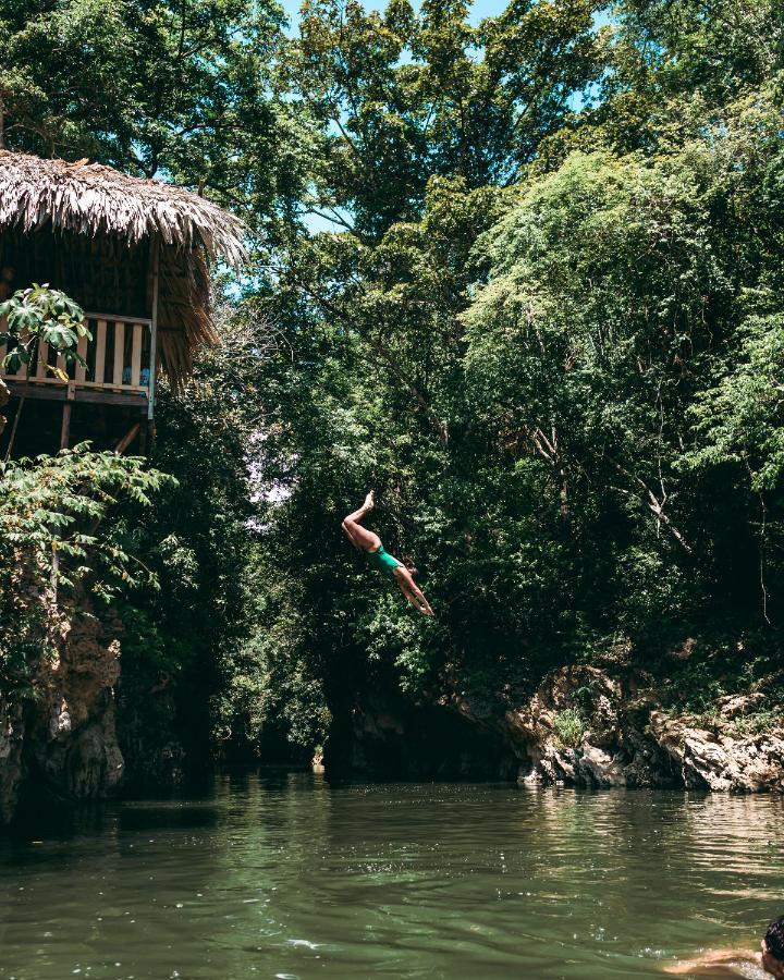 Bayano Campsite Chepo (Panama)