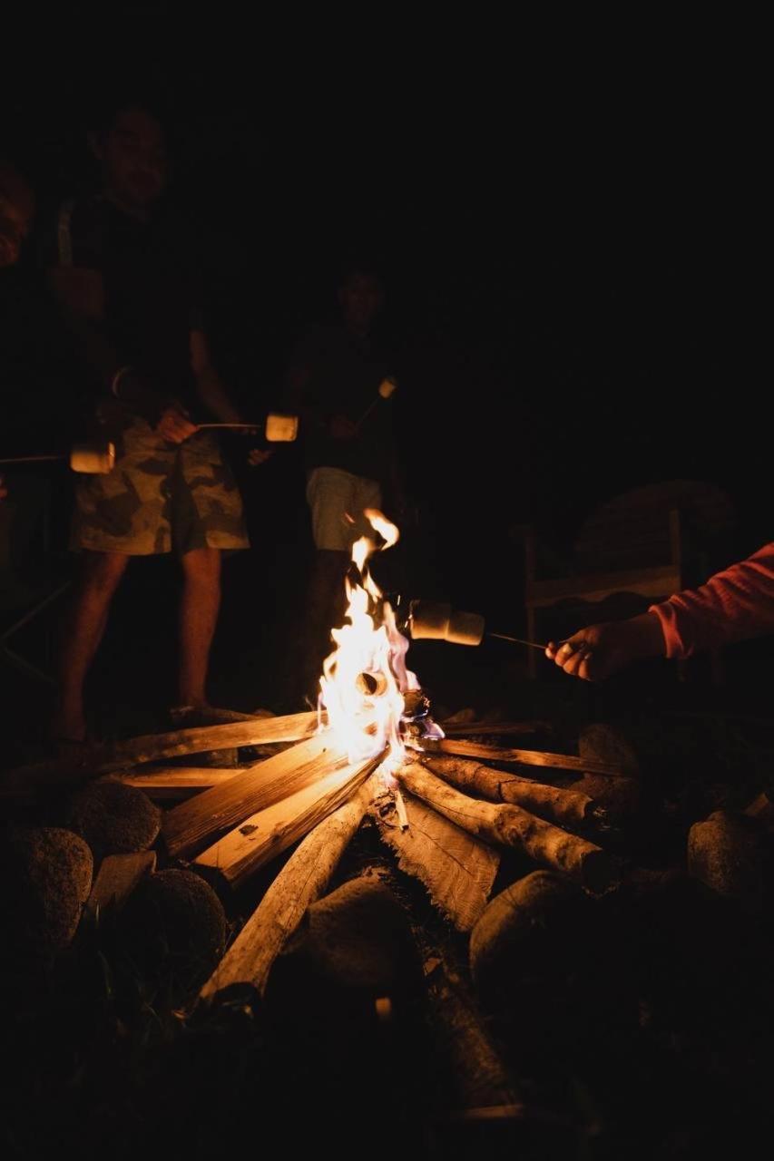 Campsite Bayano *