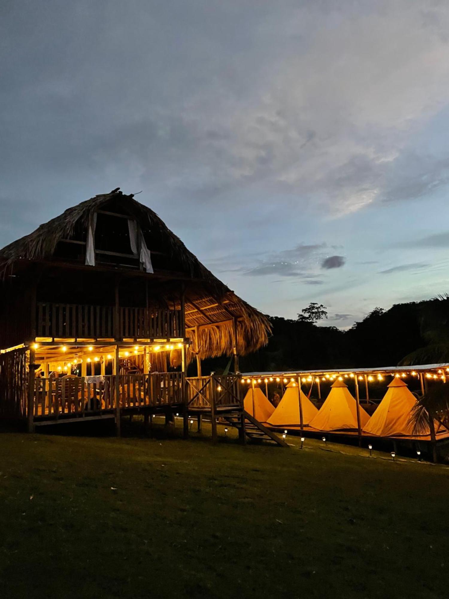 Bayano Campsite